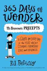 9780399559181-0399559183-365 Days of Wonder: Mr. Browne's Precepts