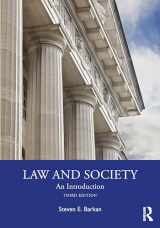9781032264813-1032264810-Law and Society