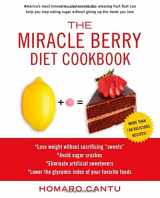 9781451625585-1451625588-The Miracle Berry Diet Cookbook