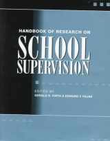 9780028646626-0028646622-Handbook of Research on School Supervision