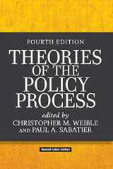 9780367086213-0367086212-Theories of the Policy Process, 4th Edition