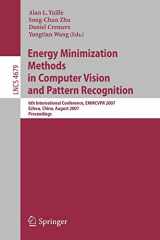 9783540741954-354074195X-Energy Minimization Methods in Computer Vision and Pattern Recognition: 6th International Conference, EMMCVPR 2007, Ezhou, China, August 27-29, 2007, ... (Lecture Notes in Computer Science, 4679)