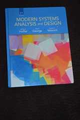 9780132991308-0132991306-Modern Systems Analysis and Design (7th Edition)