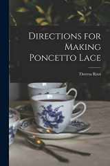 9781014870469-1014870461-Directions for Making Poncetto Lace