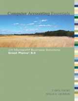 9780073129662-0073129666-Computer Accounting Essentials with Microsoft Business Solutions Great Plains 8.0