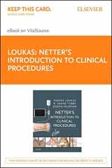 9780323395106-0323395104-Netter's Introduction to Clinical Procedures Elsevier eBook on VitalSource (Retail Access Card) (Netter Clinical Science)