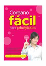 9788927731603-8927731603-Coreano fácil para principiantes ( Korean Made Easy for Beginners Spanish Edition) Book+MP3 CD