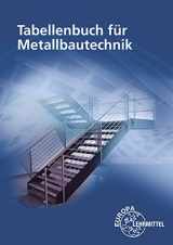 9783808516171-3808516178-Tabellenbuch für Metallbautechnik