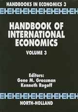 9780444815477-0444815473-Handbook of International Economics (Volume 3)