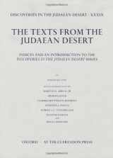 9780199249244-0199249245-Discoveries in the Judaean Desert: Volume XXXIX: Introduction and Indexes