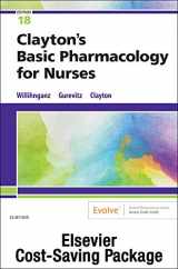 9780323759847-032375984X-Clayton’s Basic Pharmacology for Nurses, 18e Text and Study Guide Package