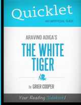 9781614641162-1614641161-Quicklet - Aravind Adiga's The White Tiger