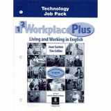 9780130983145-0130983144-Workplace Plus 1 with Grammar Booster Technology Job Pack