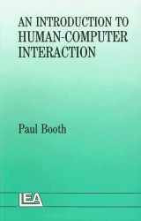 9780863771231-0863771238-An Introduction To Human-Computer Interaction