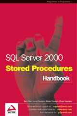 9781861008251-1861008252-SQL Server 2000 Stored Procedure Handbook