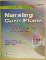 9780803622104-0803622104-Nursing Care Plans: Guidelines for Individualizing Client Care Across the Life Span