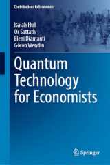 9783031507793-3031507797-Quantum Technology for Economists (Contributions to Economics)