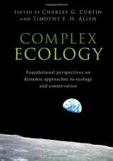 9781108416078-1108416071-Complex Ecology: Foundational Perspectives on Dynamic Approaches to Ecology and Conservation