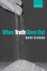 9780199587285-0199587280-When Truth Gives Out