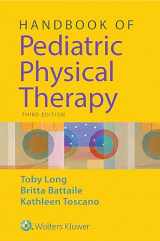 9781496395030-1496395034-Handbook of Pediatric Physical Therapy