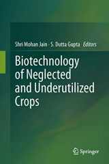 9789400754997-940075499X-Biotechnology of Neglected and Underutilized Crops
