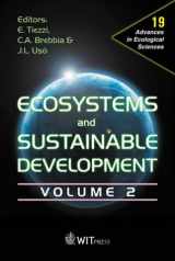9781853128042-185312804X-Ecosystems and Sustainable Development IV : Volume 2 (Advances in Ecological Sciences)