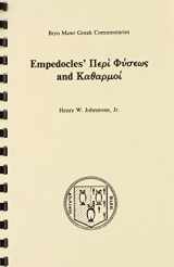 9780929524061-0929524063-Fragments (Bryn Mawr Commentaries, Greek) (Ancient Greek and English Edition)