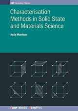 9780750319140-0750319143-Characterisation Methods in Solid State and Materials Science