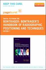 9780323094313-0323094317-Bontrager's Handbook of Radiographic Positioning and Techniques - Elsevier eBook on VitalSource (Retail Access Card)
