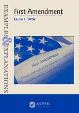 9781543821178-1543821170-First Amendment (Examples & Explanations)