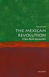 9780198745631-019874563X-The Mexican Revolution: A Very Short Introduction (Very Short Introductions)