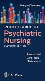 9780803699953-0803699956-Pocket Guide to Psychiatric Nursing, 11th Edition