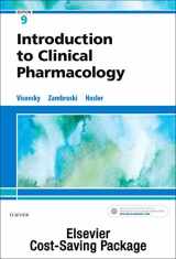 9780323608886-0323608884-Introduction to Clinical Pharmacology - Text and Study Guide Package