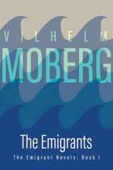 9780873513197-0873513193-The Emigrants: The Emigrant Novels: Book I