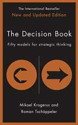 9781781259542-1781259542-The Decision Book: Fifty models for strategic thinking (New Edition) [Hardcover] [Jul 13, 2017] Mikael Krogerus, Roman Tschøƒ¤ppeler