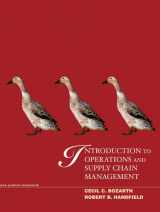 9780139446207-0139446206-Introduction To Operations And Supply Chain Management