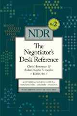 9780982794647-0982794649-Negotiator's Desk Reference (The Negotiator's Desk Reference)