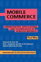 9780521797566-052179756X-Mobile Commerce : Opportunities, Applications, and Technologies of Wireless Business