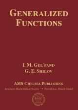9781470428853-1470428857-Generalized Functions (Ams Chelsea Publishing)
