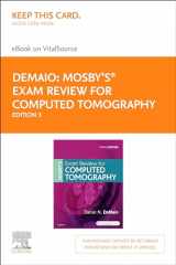 9780323594929-0323594921-Mosby's Exam Review for Computed Tomography - Evolve and VitalSource Retail Access Cards (eBook)