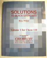 9780558378240-0558378242-Solutions to Black Exercises (Chemistry the Central Science, Volume 1)