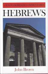 9780851510996-085151099X-Hebrews (Geneva Series of Commentaries)