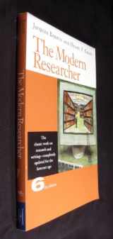 9780495318705-0495318701-The Modern Researcher