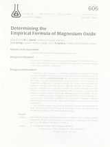 9780875406060-0875406068-Determining the Empirical Formula of Magnesium Oxide
