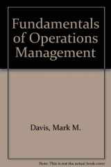 9780072429404-0072429402-Fundamentals of Operations Management