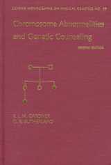 9780195106152-0195106156-Chromosome Abnormalities and Genetic Counseling (Oxford Monographs on Medical Genetics)
