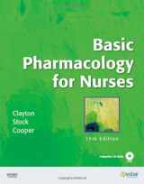 9780323057806-0323057802-Basic Pharmacology for Nurses, 15th Edition