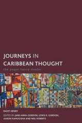 9781783489367-1783489367-Journeys in Caribbean Thought: The Paget Henry Reader (Creolizing the Canon)