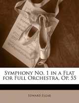 9781141079650-1141079658-Symphony No. 1 in a Flat for Full Orchestra, Op. 55