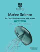 9781108790499-1108790496-Cambridge International AS & A Level Marine Science Workbook